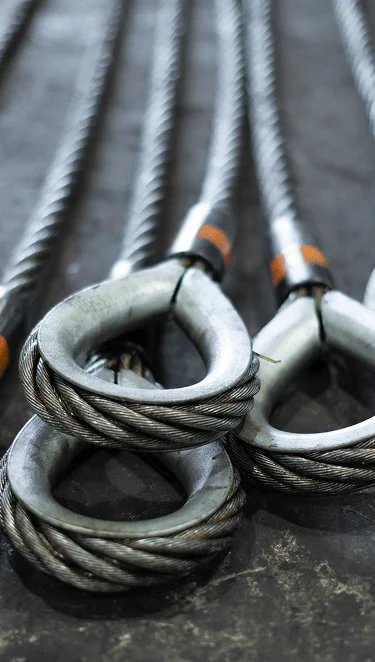 European Management & Marine Corporation wire rope lifting sets