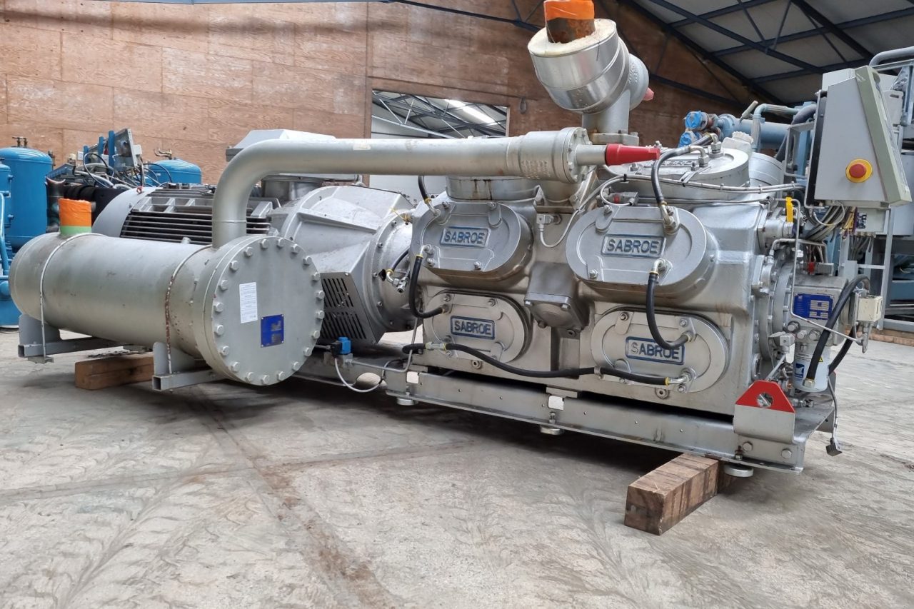 Sabroe SMC 116 L