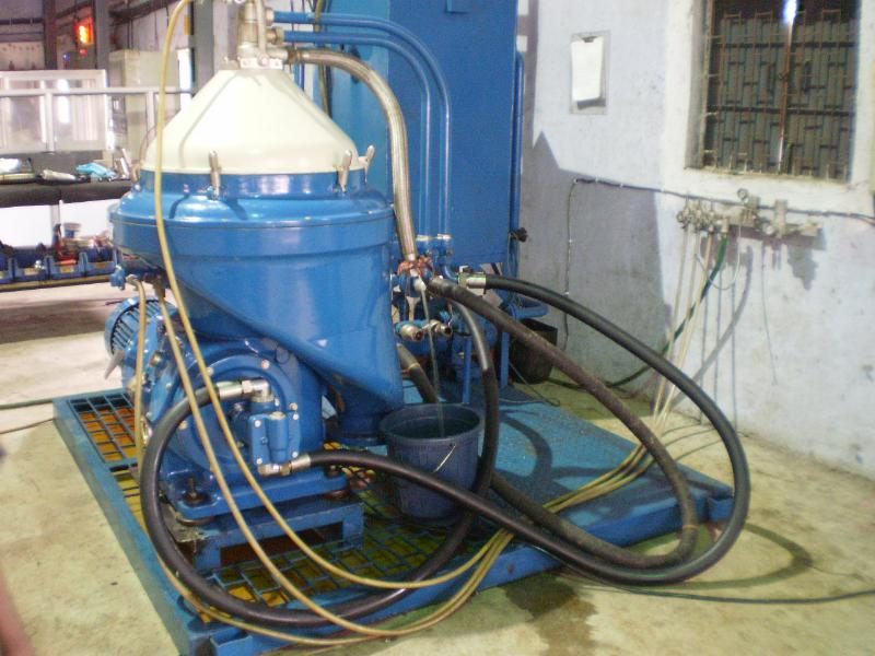 Alfa Laval MAPX-313-HFO-Clarifier