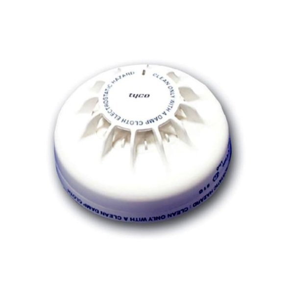 Tyco Fire & Security MD601Ex, MD611Ex, and MDU601Ex- Conventional Heat Detector, MUBEx/5BEx - Universal Mounting Base