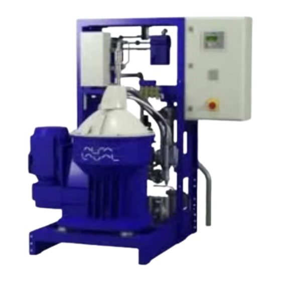 Alfa Laval S836-MDO-Purifier
