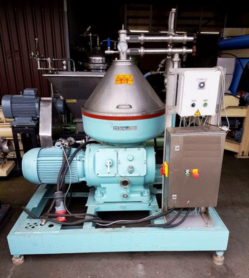 Alfa Laval WHPX-410-HFO-Clarifier