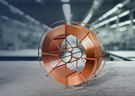 voestalpine Böhler Welding Germany BÖHLER EMK 8-Ultra / M21