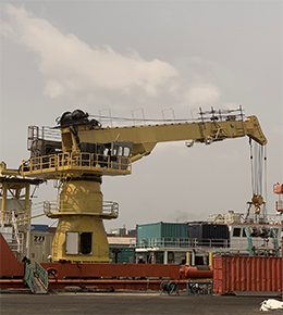 Techcrane T250