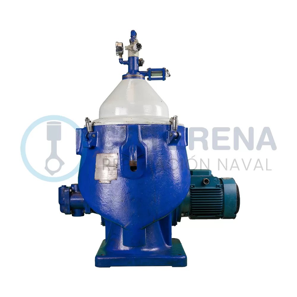 Alfa Laval MOPX 205 HFO