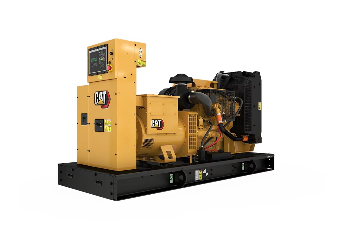 Caterpillar 4LC4.4-60Hz