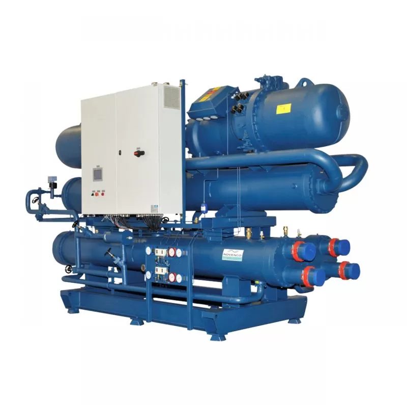 Novenco Marine BC-M Chiller 1500kW R410A
