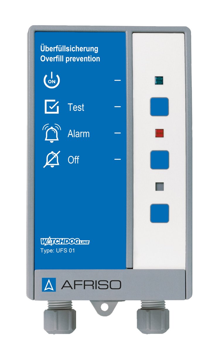 AFRISO Transducer UFS 01 AC/DC 15–40 V | 53216