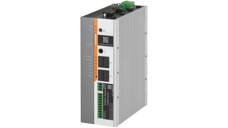 Endress+Hauser SGC500