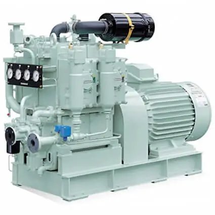 Tanabe VLH-74A 100/30bar