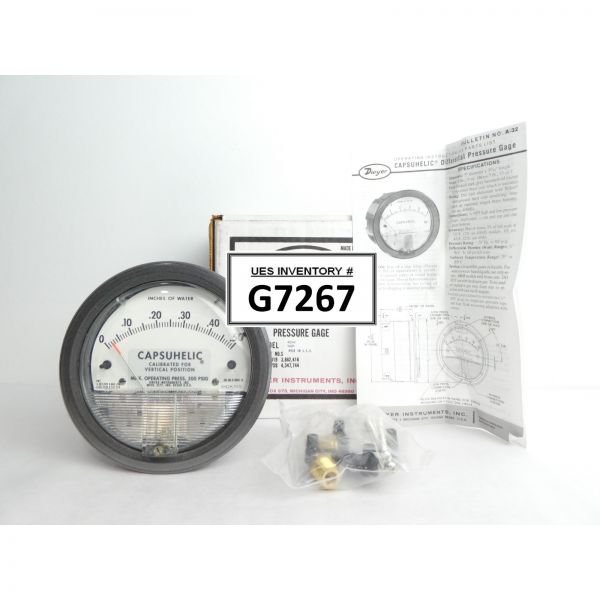 Emerson 4802-4000M