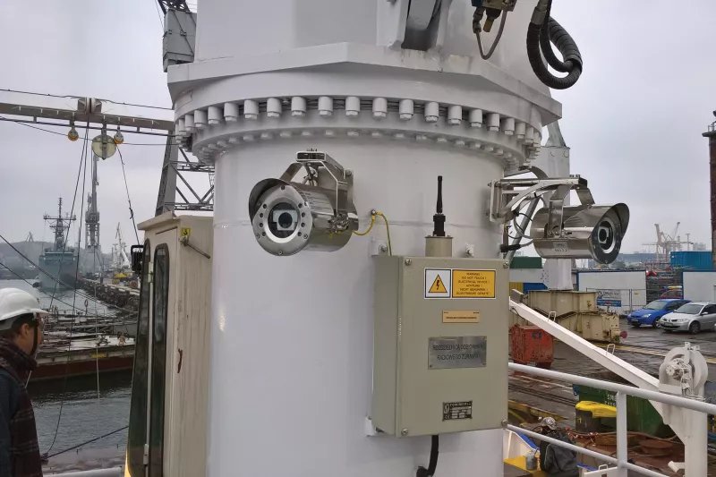 Axis Communications Marine NVR 32ch-C