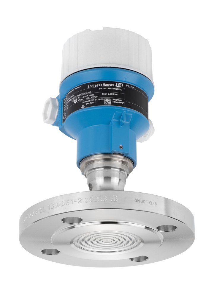 Endress+Hauser P01-FMX167xx-16-xx-xx-xx-003