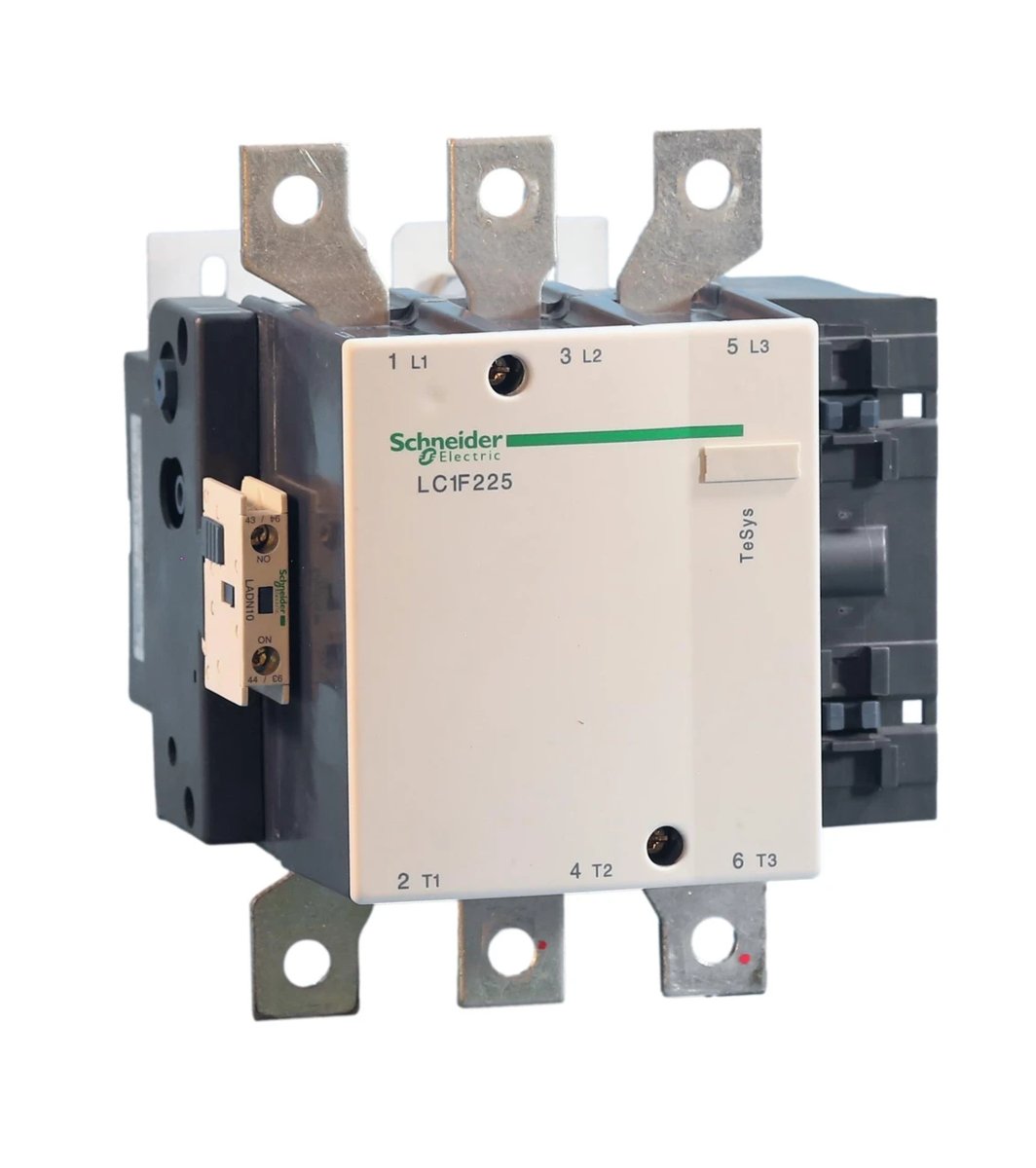 Schneider Electric TeSys F LC1F225 400V Marine