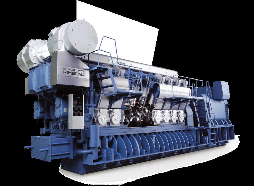 Hyundai Heavy Industries Power Systems HPS B-type hybrid EGC system installed onboard TORONTO (IMO 9302205)