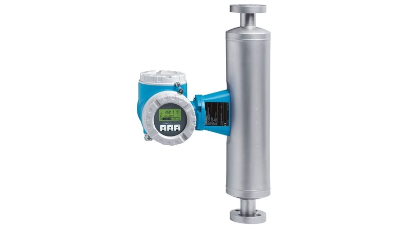 Endress+Hauser Promass 83I
