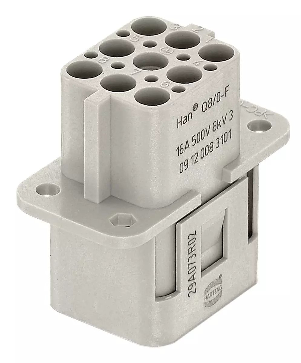 HARTING Electric Stiftung 09 12 008 3101