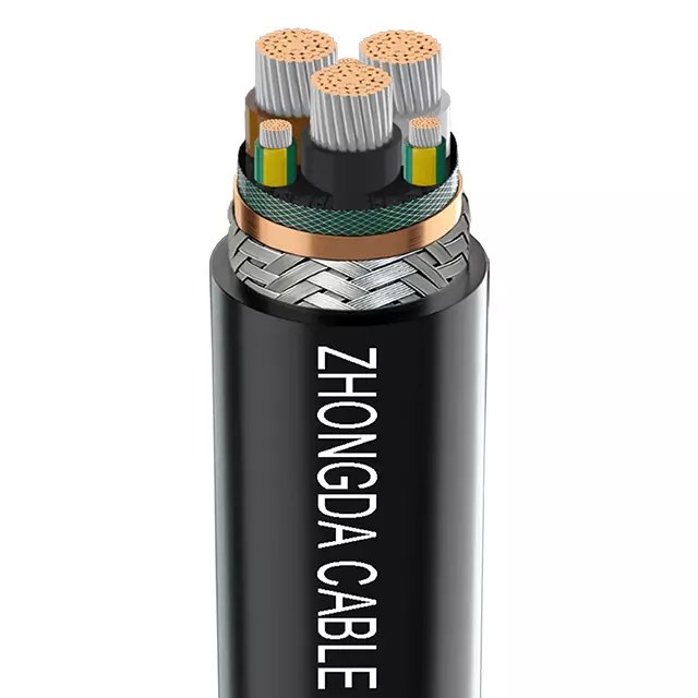 Hebei Huatong Wires & Cables Group CEF82/DA&SA, CEH82/DA&SA, CEV82/DA&SA, CEFR82/DA&SA, CEHR82/DA&SA, CEVR82/DA&SA