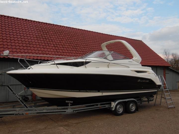 Boot Bremen GbR 240 SD