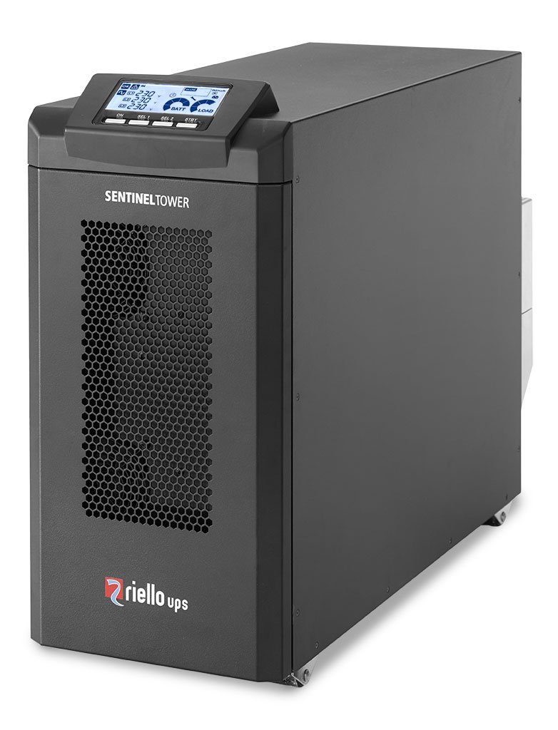 Riello UPS Marine Sentinel Tower 6kVA 400V