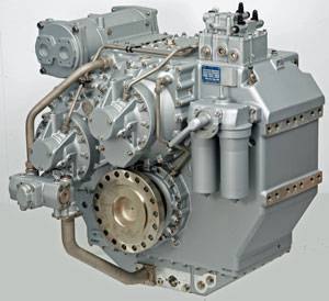 ZF Marine 9000