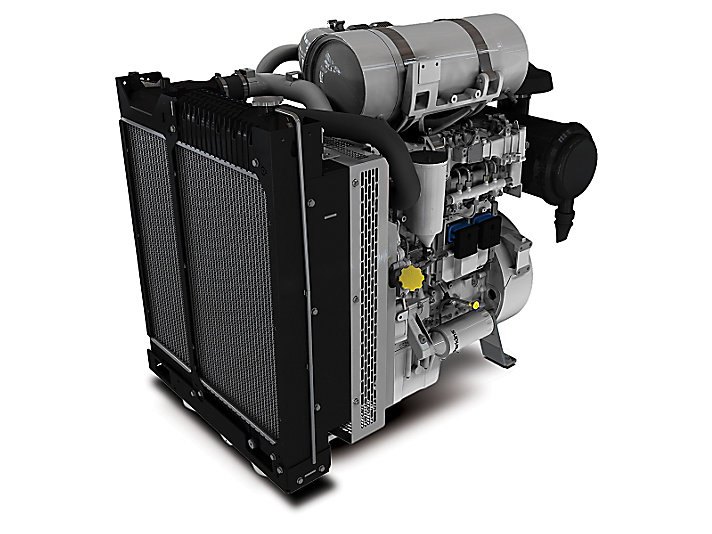 PERKINS ENGINES COMPANY LIMITED PERK 1204D-E44TA CAT C4.4