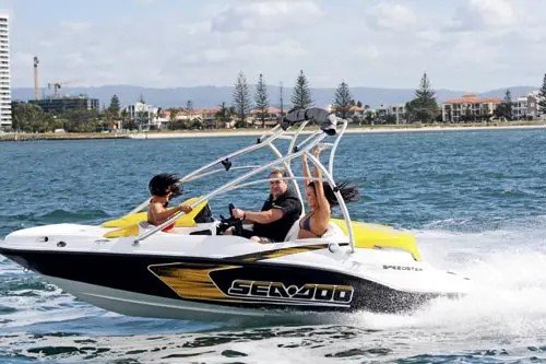 Marine - Care Sea Doo 150 Speedster