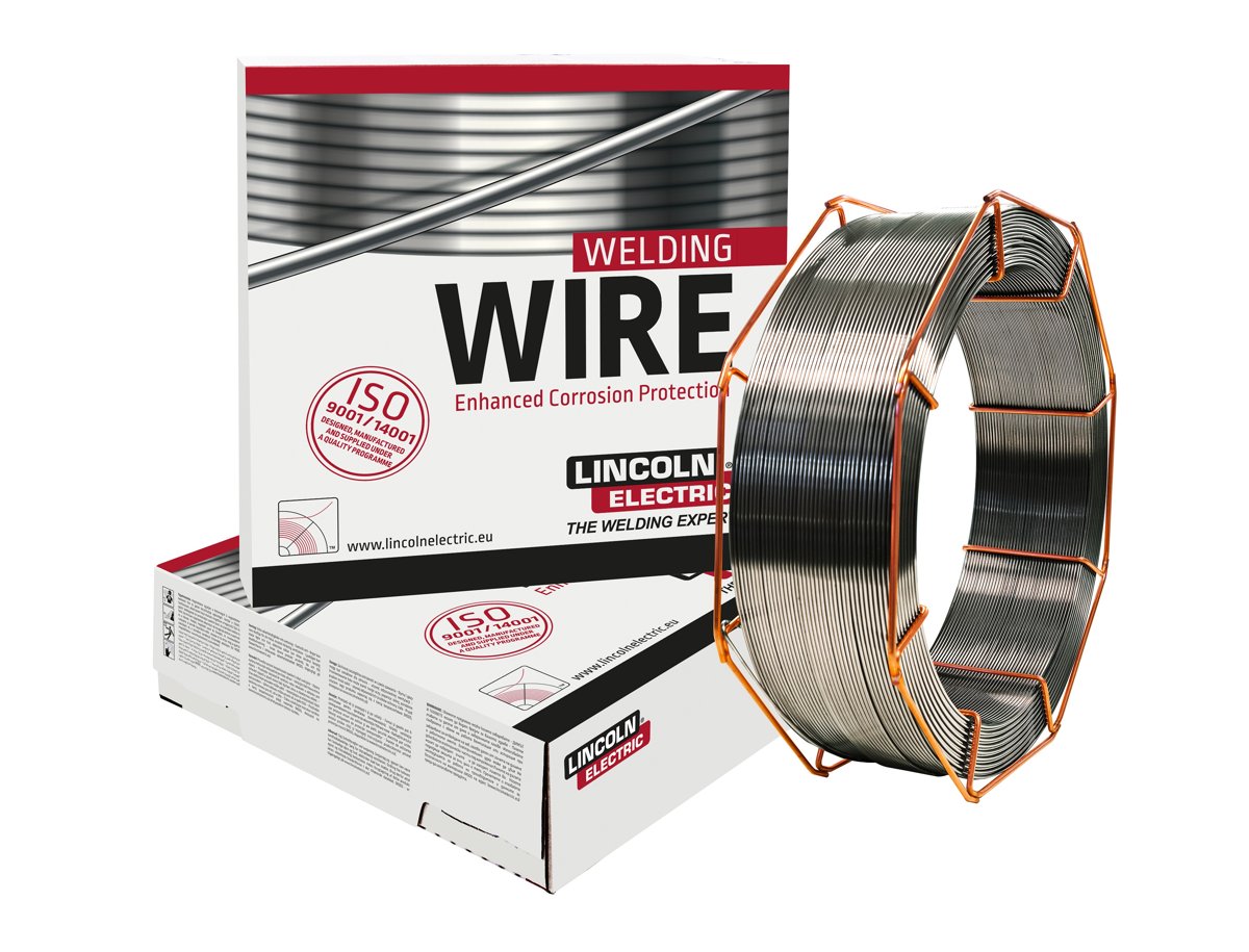 Lincoln Electric Europe INOXCORED 316L / M21