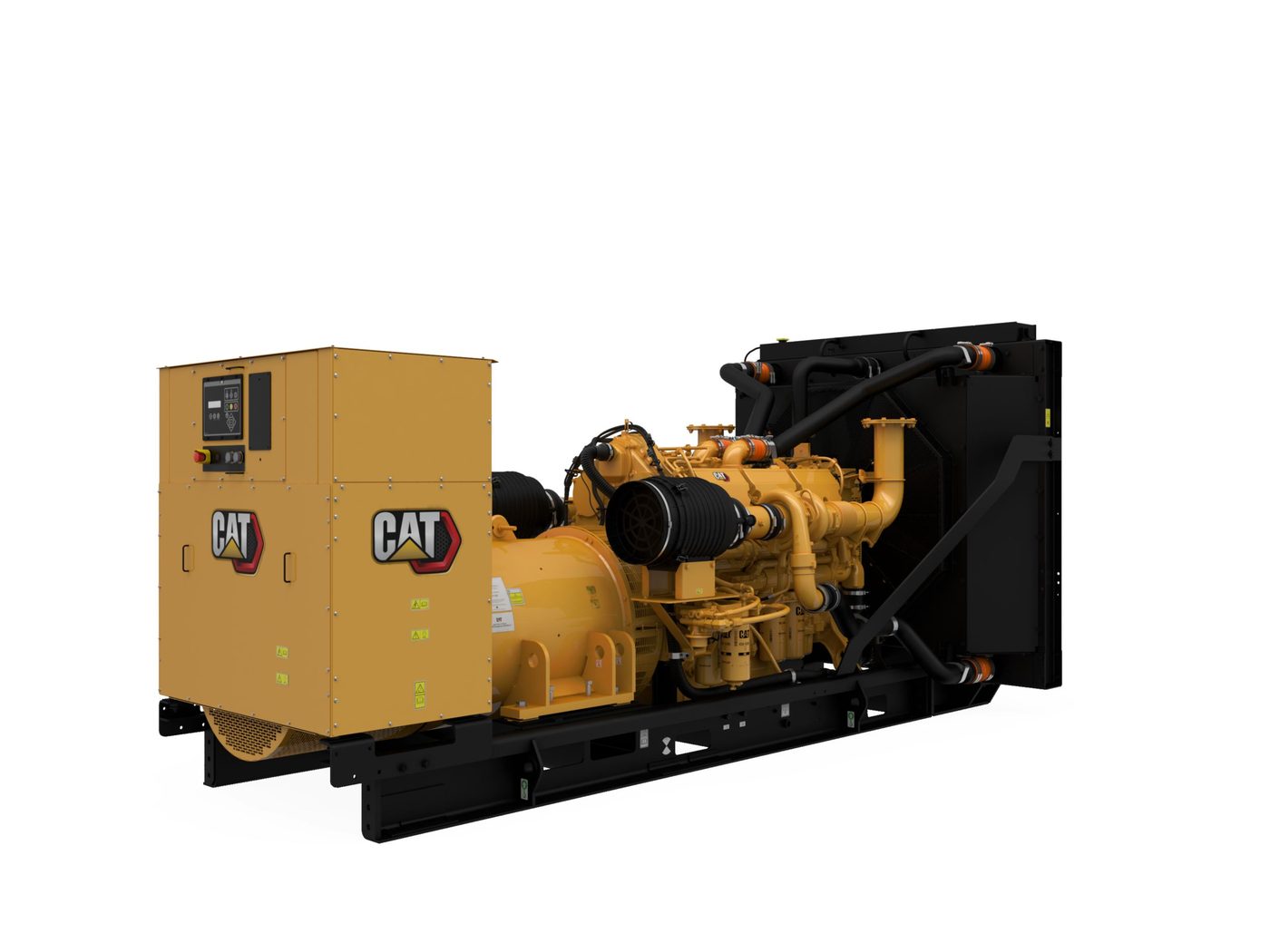 MaK 8LM32E-GS-50Hz