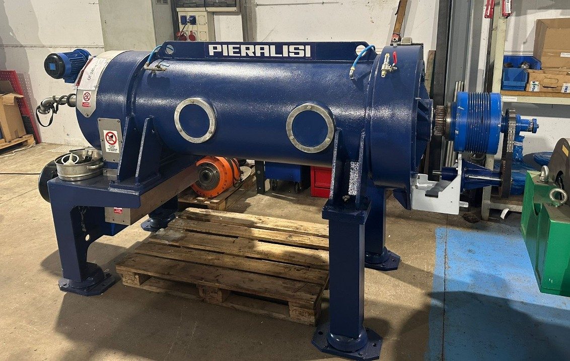 Pieralisi FP 2500 Series