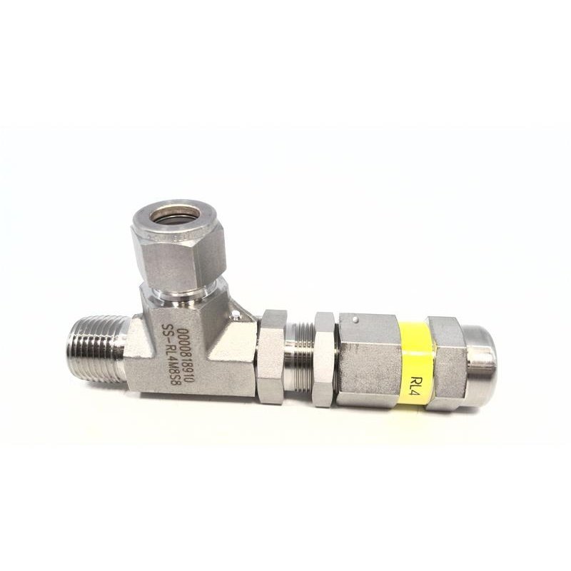 Swagelok 2 in. SS-RL4M8S8