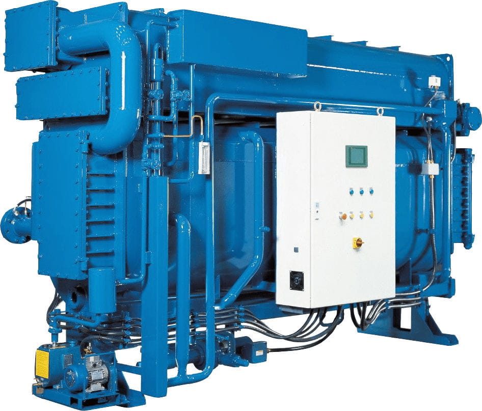 Heinen & Hopman HHSCHFC Series (50 Hz)