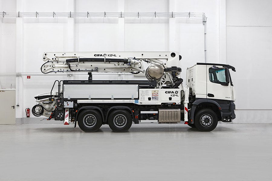 CIFA K24L HP1608EC