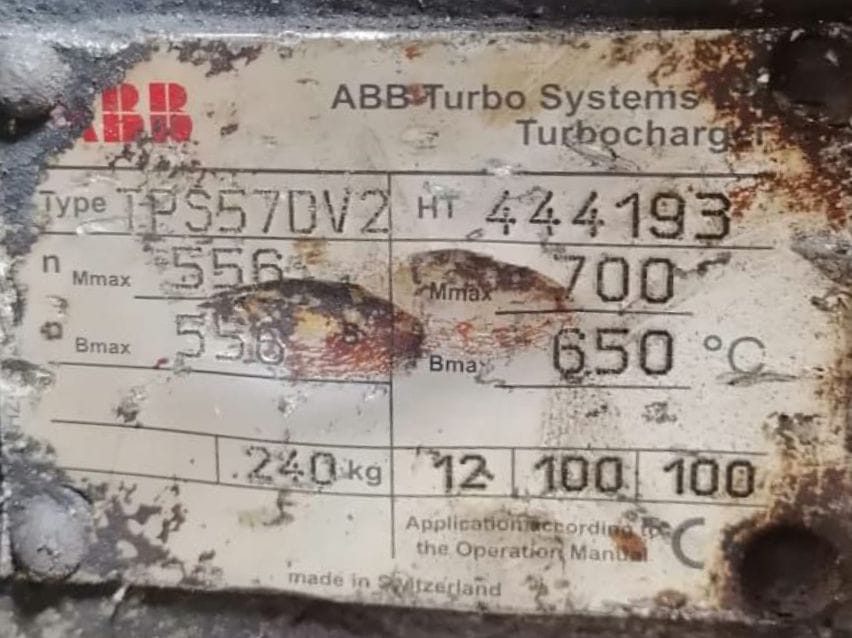 ABB TPS57-D