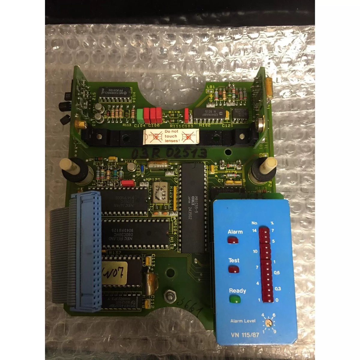 Schaller Automation Industrielle Automationstechnik VISATRON VN 115
