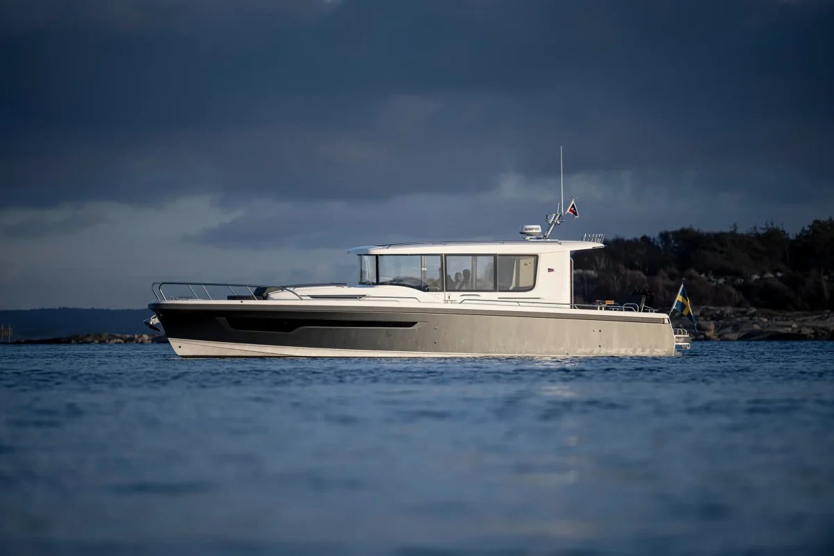 Nimbus Group C11 Inboard