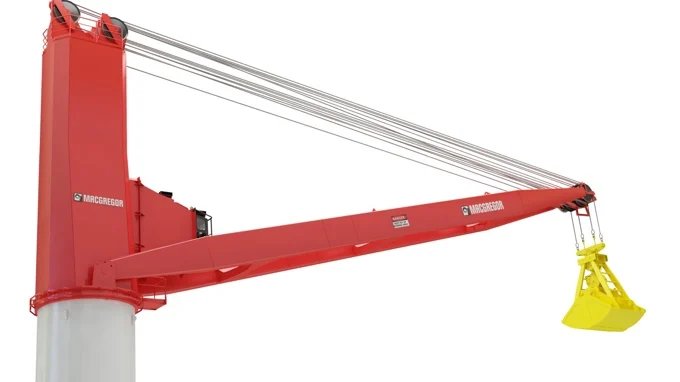 MacGregor EHL 12t