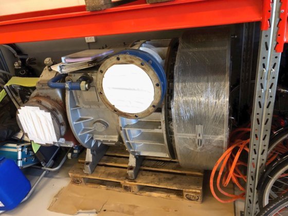 ABB Marine VTR 714D