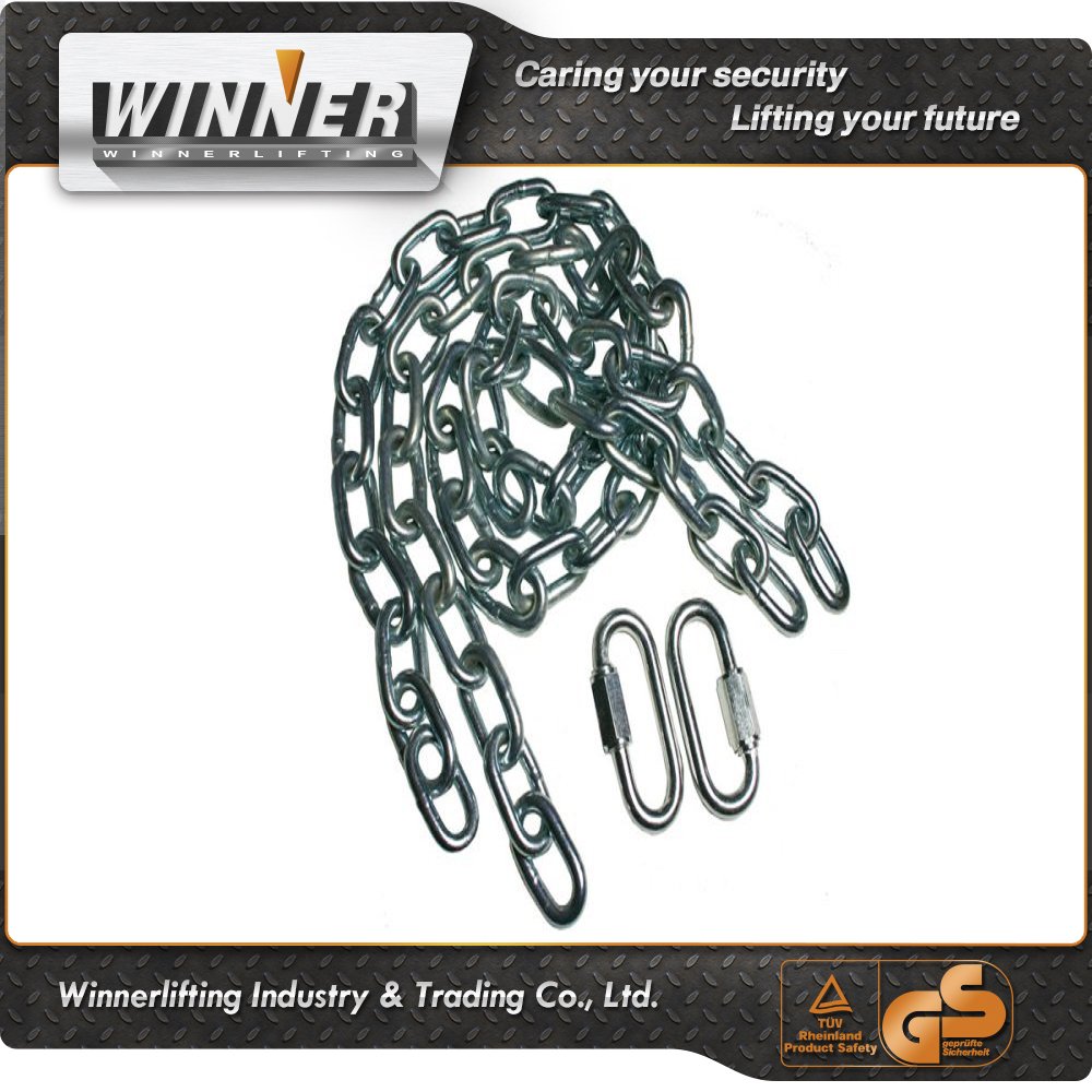  Stud-Link Chain 95mm Grade R5