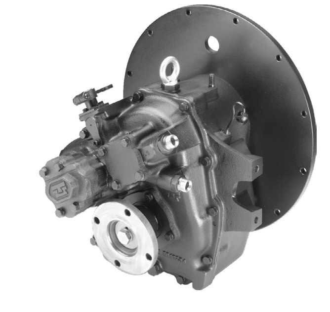 Twin Disc MG527