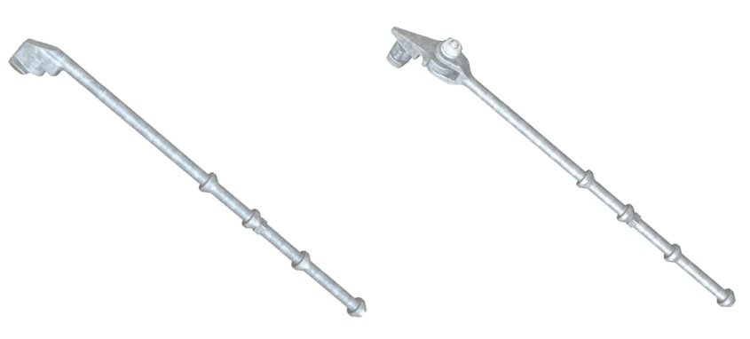 MacGregor Finland Lashing Bar Extension Bar FLX2-EP-50