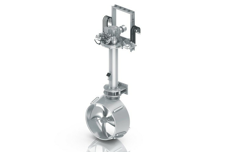ZF Marine ATL 50 SM