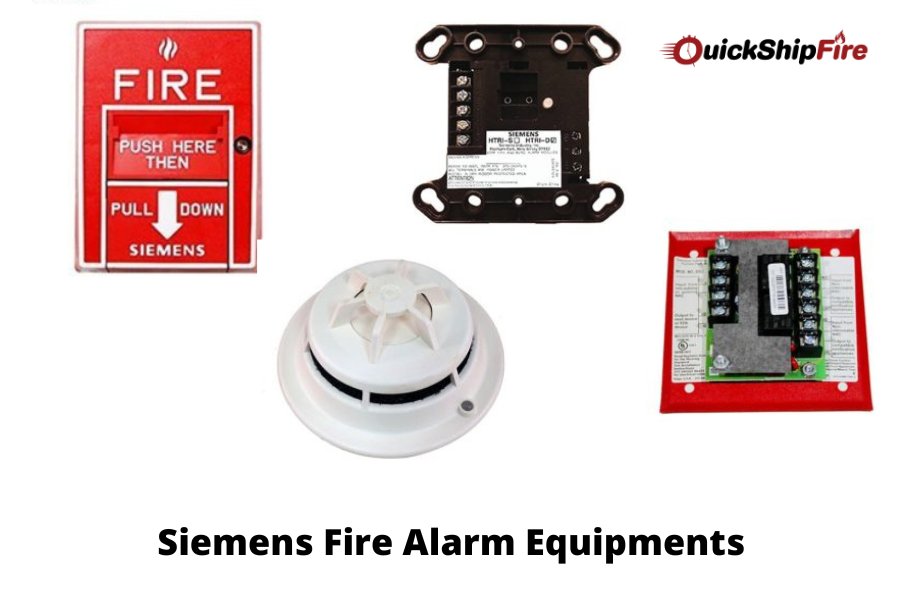 Siemens Fire Safety Conv-24Z Mk2