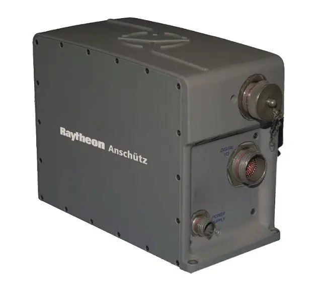 Raytheon Anschütz Horizon FOG