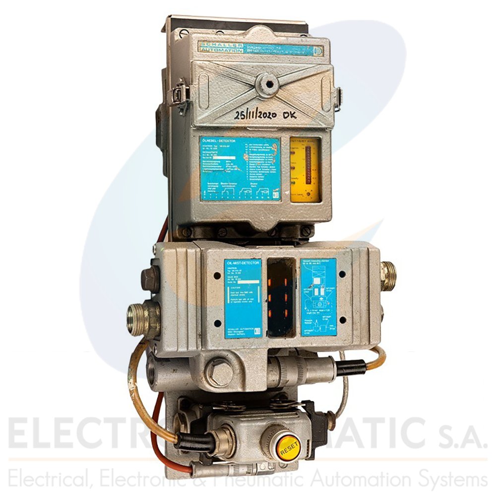 Schaller Automation Visatron VN215-II 16ch
