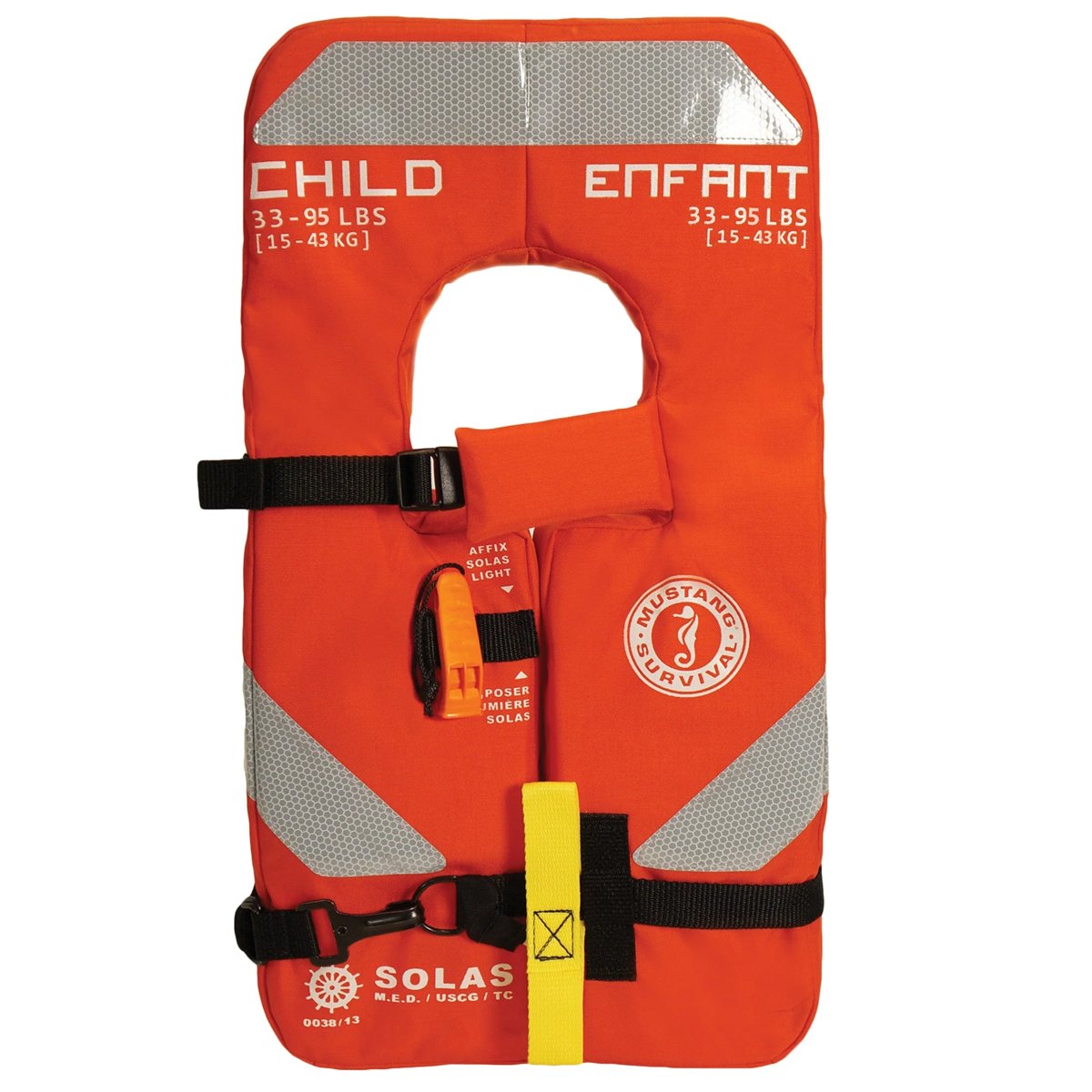 Mustang Survival MV8035