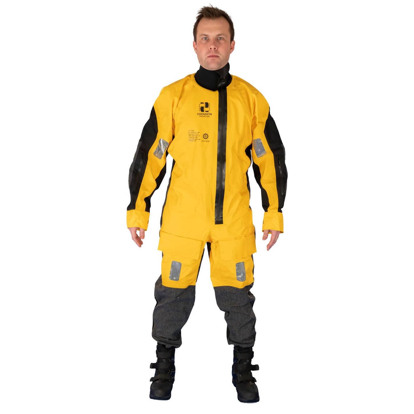 Hansen Protection SeaBreeze CTV