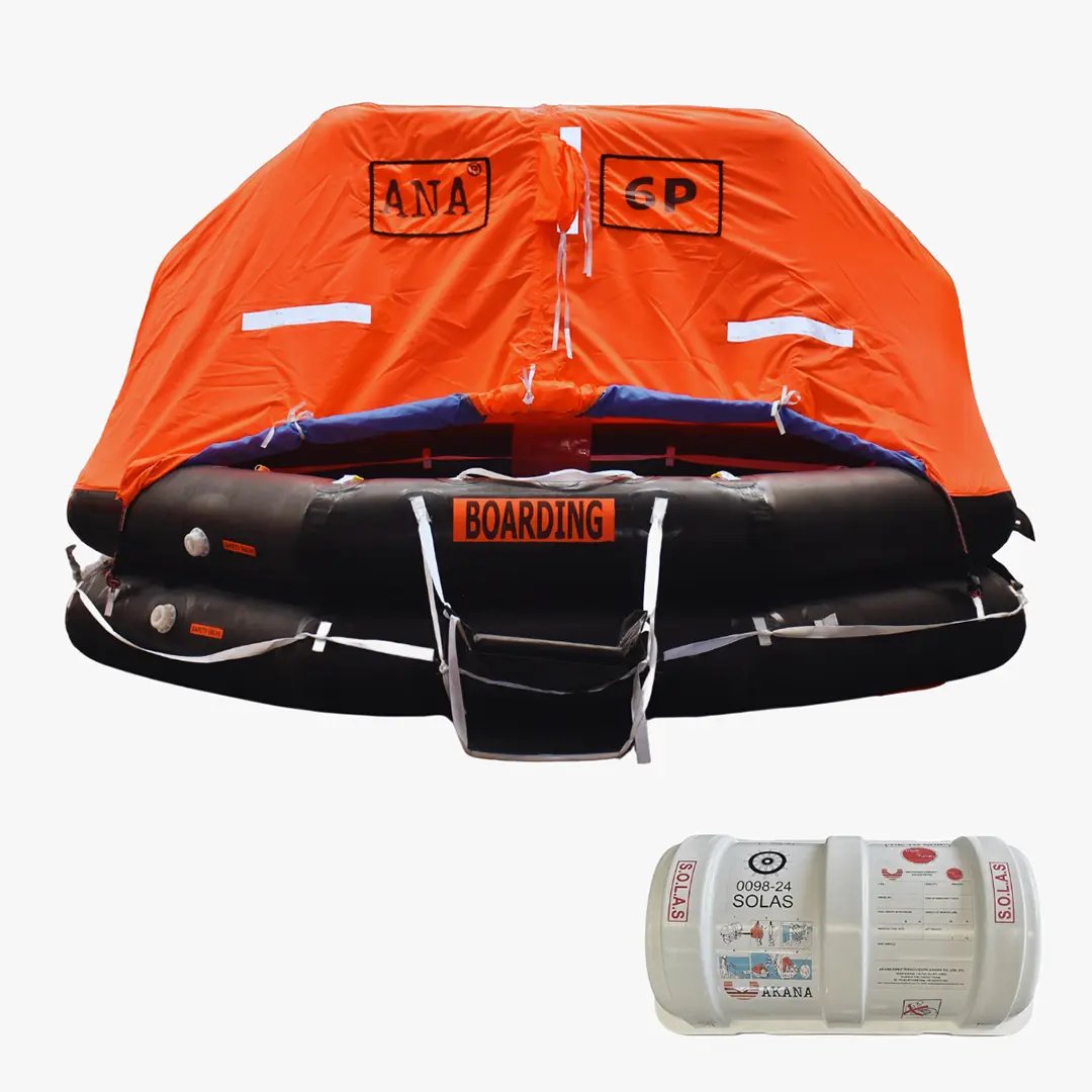 Akana Deniz Teknolojileri San. Tic. Ltd. Sti. Throw-over-board type: ANA-T6, ANA-T10, ANA-T15, ANA-T16, ANA-T20, ANA-T25