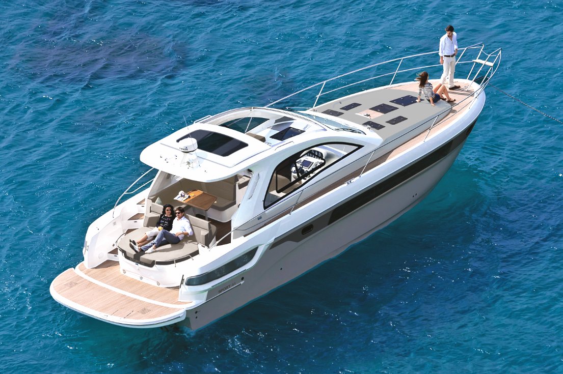 Bavaria Yachtbau Sport 44