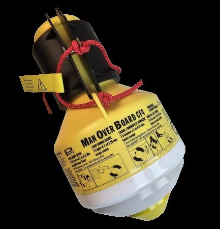 PyroPol IKAROS ManOverBoard MKCI, Light-Smoke-Signal or IKAROS BuoySmoke MKCI, Smoke-Signal, 15 Minutes